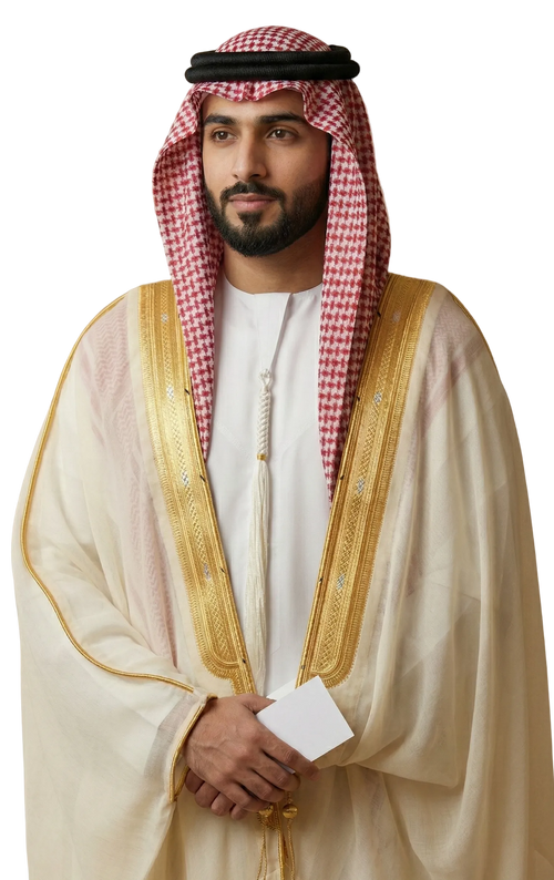 بشت ياباني يدوي فاخر