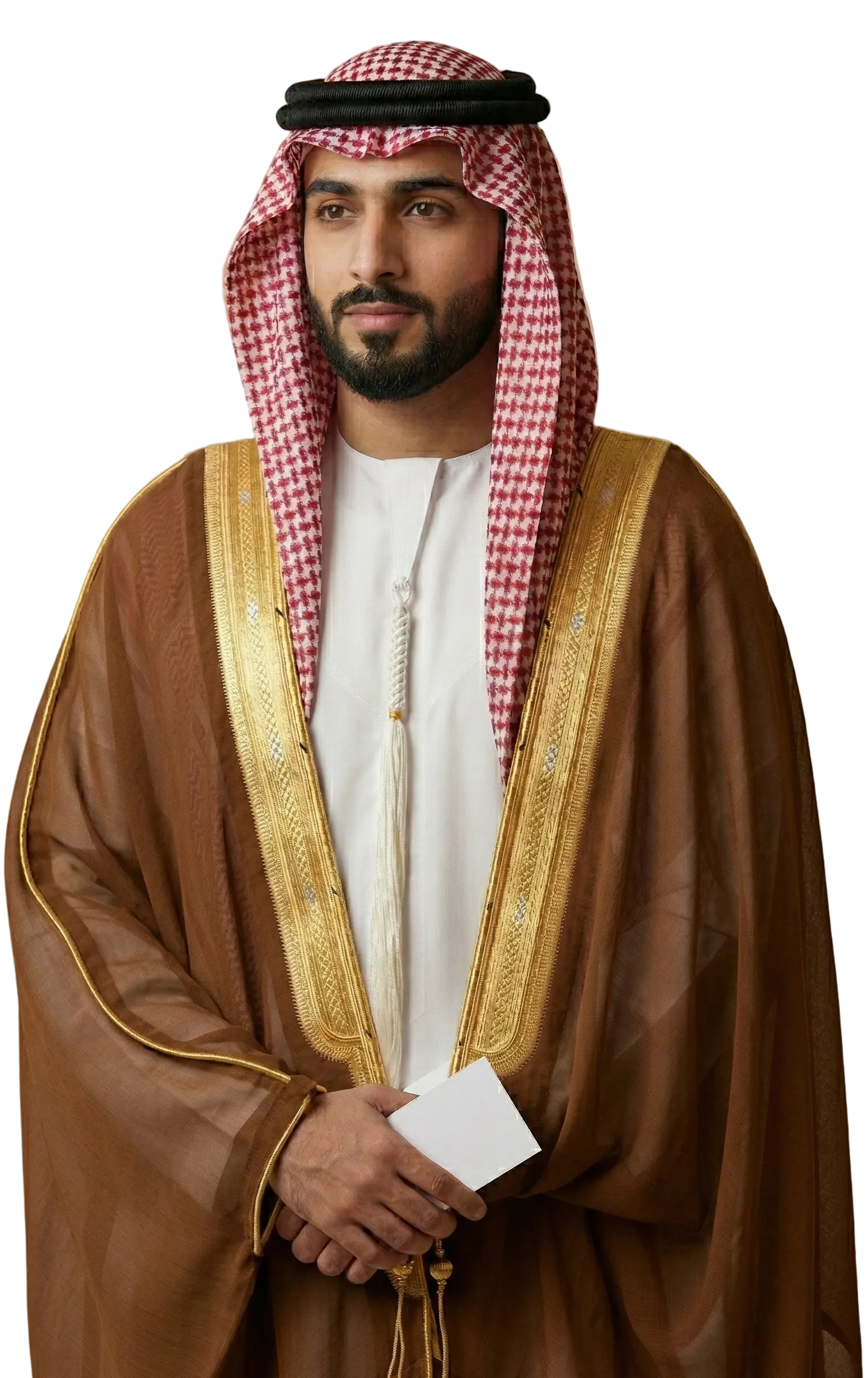 بشت ياباني يدوي فاخر