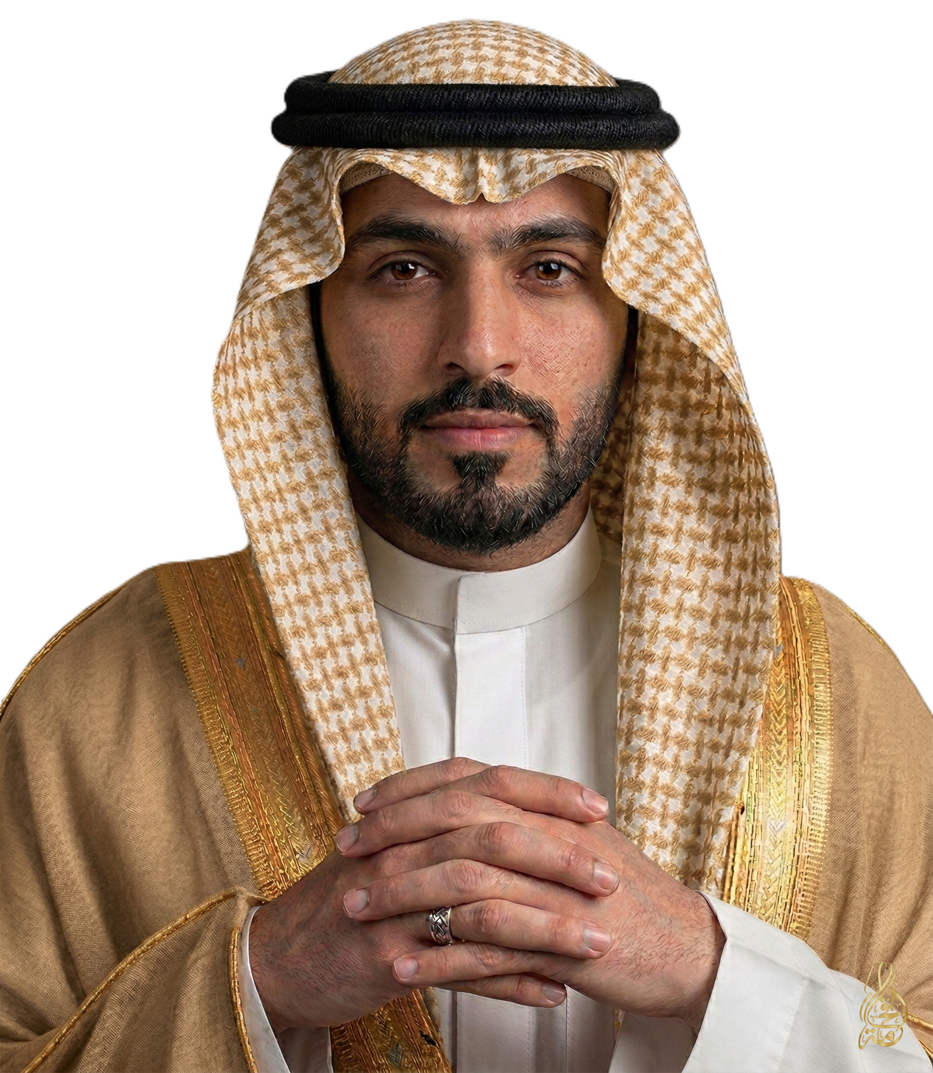 بشت ياباني يدوي فاخر