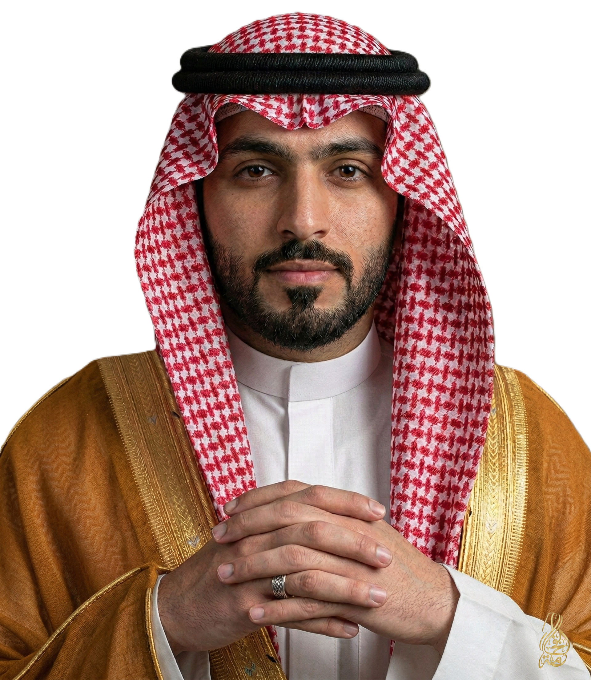 بشت ياباني يدوي فاخر
